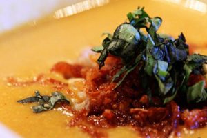 海带胡萝卜汤 – 脂肪肝食谱