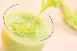 西洋芹精力汤高纤稳定血压