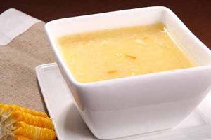 玉米浓汤减少癌细胞的发生