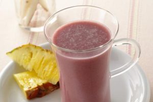 更年期養生-蔓越莓山花藥果汁