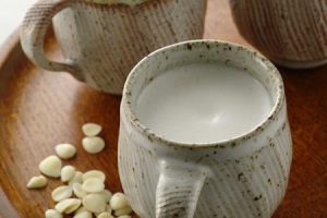 保護氣管-南杏養生米奶