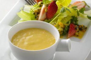 水果優格腰果沙拉