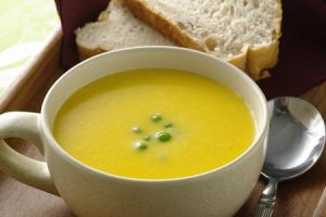 補充營養-南瓜濃湯
