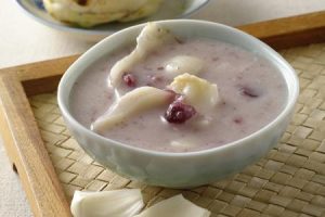 婦女保健養生-百合酪蔓越莓