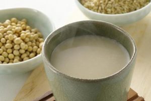 保護心血管-黃豆養生豆奶