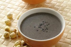 保護骨骼-雙蓮養生豆奶