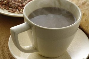 預防人體老化-五行養生豆奶