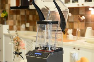 GEF品牌A9系列带隔音罩沙冰机核心优势