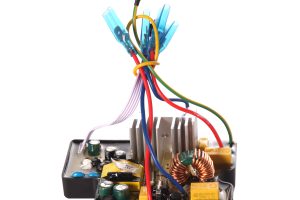 电控系统-电源板