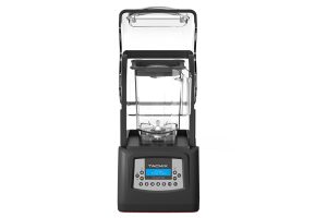 GEF 商用带隔音罩冰沙机 X5